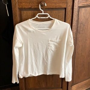 Everlane long sleeve